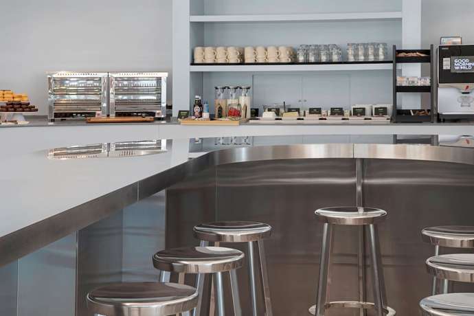 Imagen del bar/restaurante del Hotel B&B Porto Gaia. Foto 3