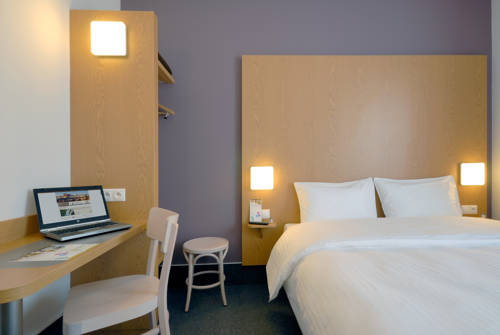 Imagen de la habitación del Hotel B&B Prague City. Foto 2