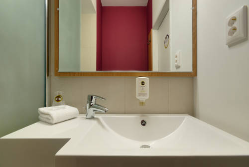 Imagen de la habitación del Hotel B&B Prague City. Foto 6