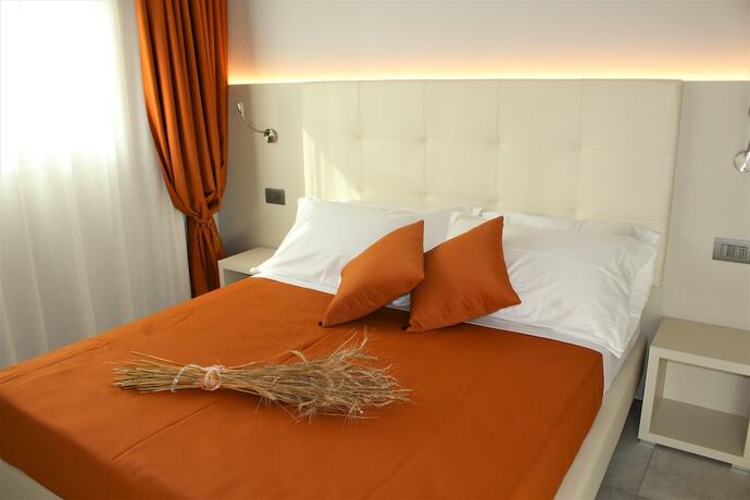 Imagen de la habitación del Hotel B&B Primrose Residence. Foto 11