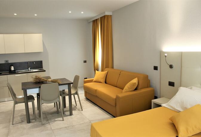 Imagen de la habitación del Hotel B&B Primrose Residence. Foto 13