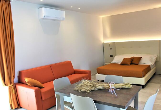 Imagen de la habitación del Hotel B&B Primrose Residence. Foto 14