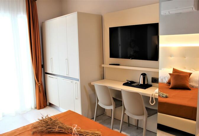 Imagen de la habitación del Hotel B&B Primrose Residence. Foto 15