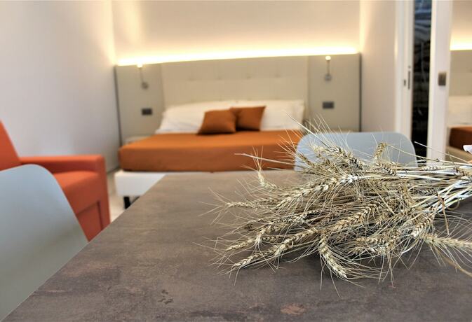Imagen de la habitación del Hotel B&B Primrose Residence. Foto 16