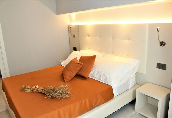 Imagen de la habitación del Hotel B&B Primrose Residence. Foto 17