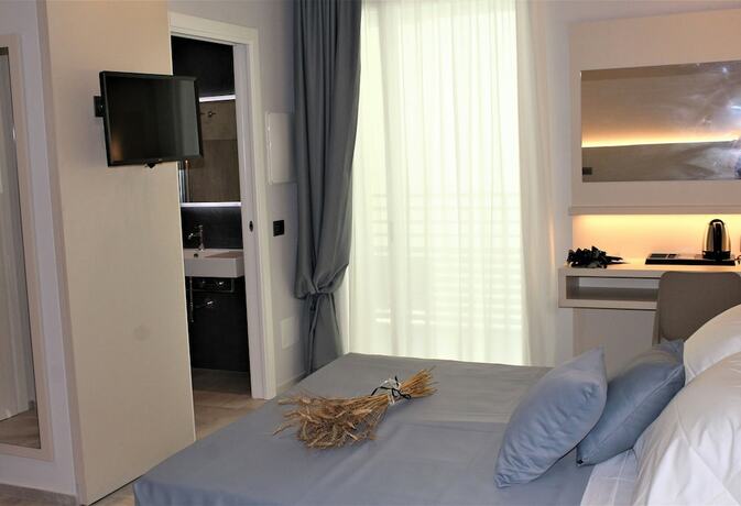 Imagen de la habitación del Hotel B&B Primrose Residence. Foto 18