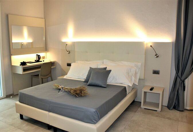 Imagen de la habitación del Hotel B&B Primrose Residence. Foto 19