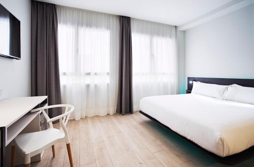 Imagen general del Hotel B&B Puerta del Sol. Foto 3