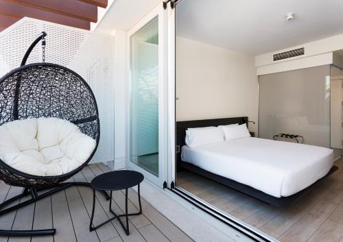 Imagen general del Hotel B&B Puerta del Sol. Foto 6