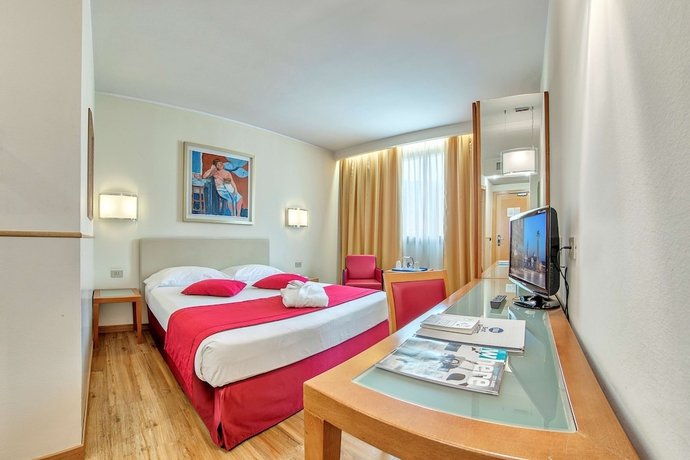 Imagen de la habitación del Hotel B&B Quarto d'Altino. Foto 1
