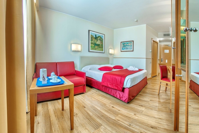 Imagen de la habitación del Hotel B&B Quarto d'Altino. Foto 4