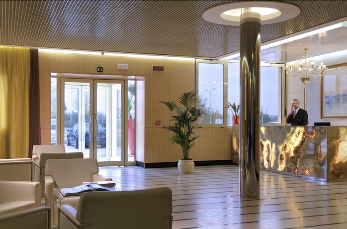 Imagen de los interiores del Hotel B&B Quarto d'Altino. Foto 16