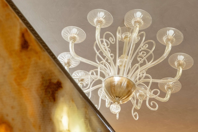 Imagen de los interiores del Hotel B&B Quarto d'Altino. Foto 17