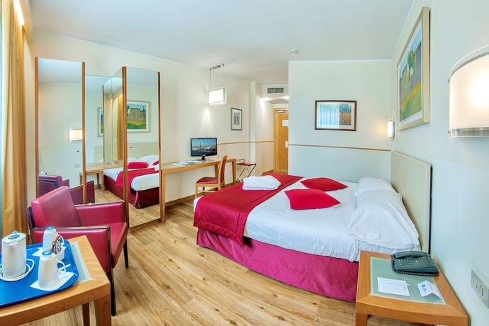 Imagen de la habitación del Hotel B&B Quarto d'Altino. Foto 15