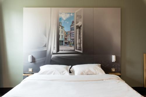 Imagen general del Hotel B&B ROUEN St Etienne du Rouvray. Foto 3