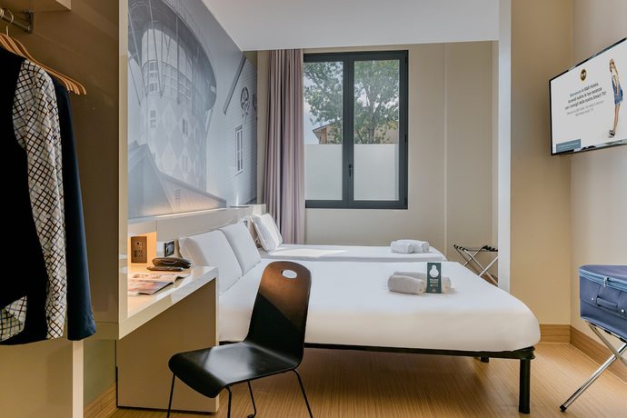 Imagen de la habitación del Hotel B&B Ravenna. Foto 2