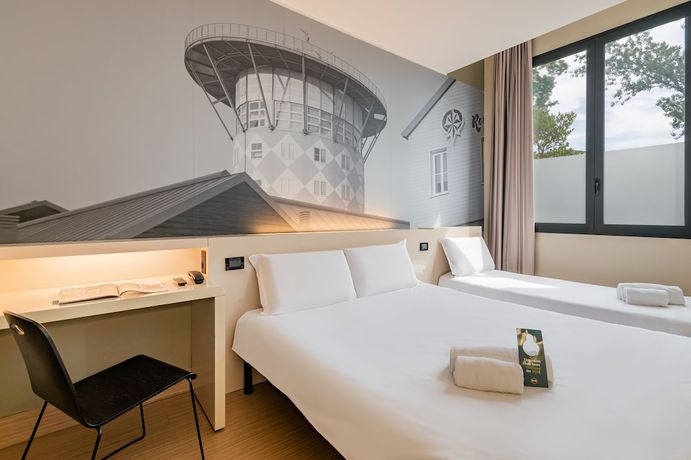 Imagen de la habitación del Hotel B&B Ravenna. Foto 3