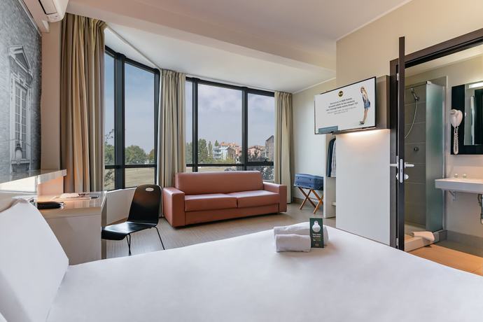 Imagen de la habitación del Hotel B&B Ravenna. Foto 6