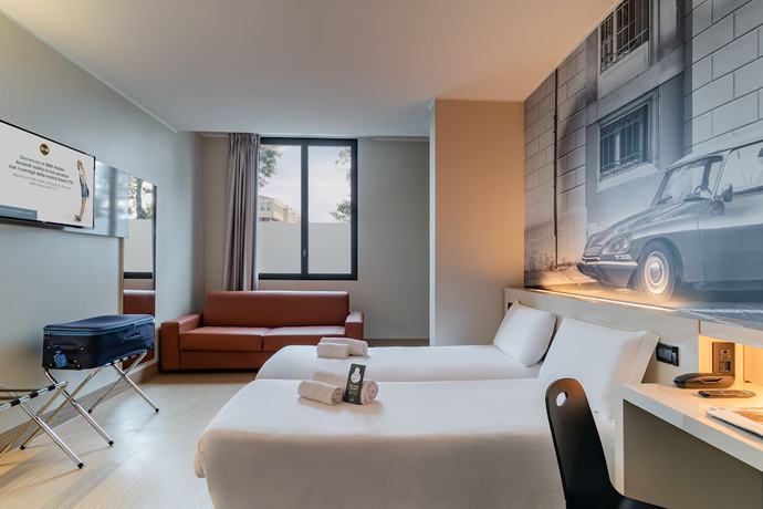 Imagen de la habitación del Hotel B&B Ravenna. Foto 7