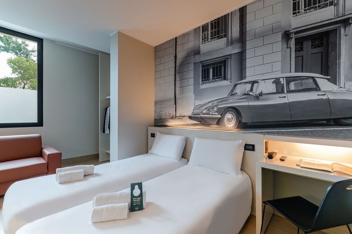 Imagen de la habitación del Hotel B&B Ravenna. Foto 8