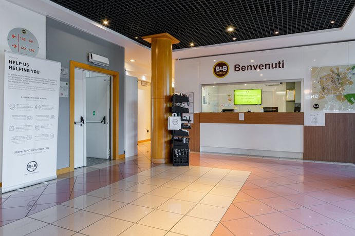 Imagen de los interiores del Hotel B&B Ravenna. Foto 17