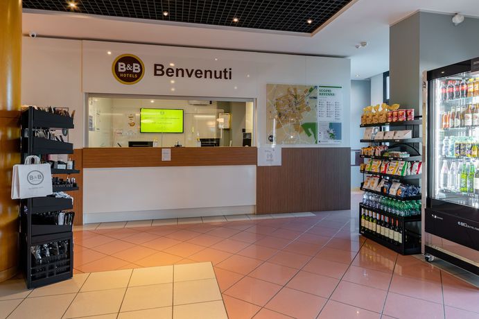 Imagen de los interiores del Hotel B&B Ravenna. Foto 18