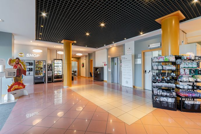 Imagen de los interiores del Hotel B&B Ravenna. Foto 19