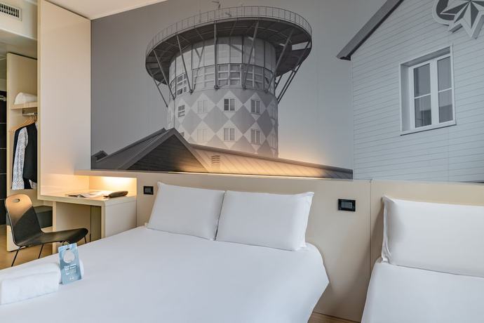 Imagen de la habitación del Hotel B&B Ravenna. Foto 11