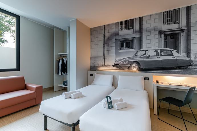 Imagen de la habitación del Hotel B&B Ravenna. Foto 12