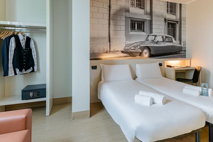 Imagen de la habitación del Hotel B&B Ravenna. Foto 13