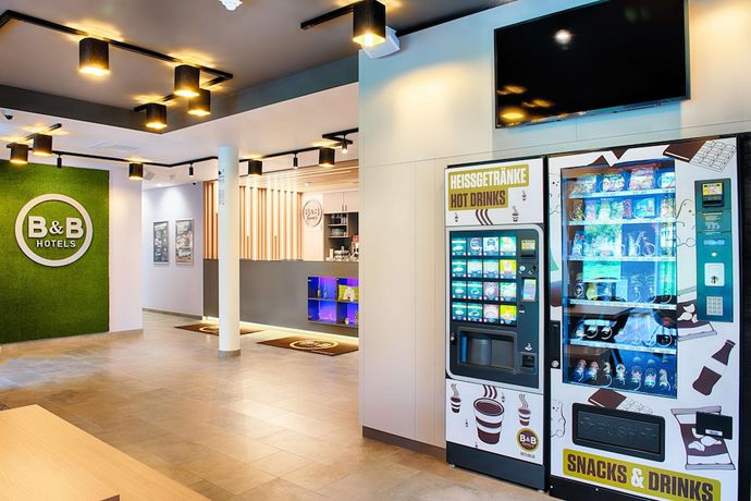 Imagen de los interiores del Hotel B&B Ravensburg. Foto 13
