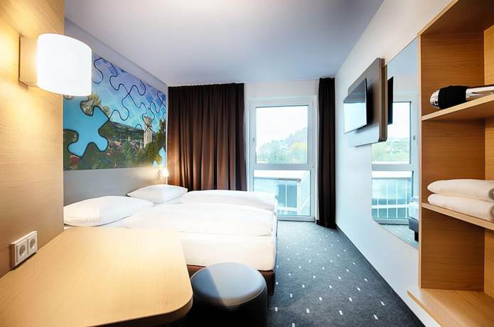 Imagen de la habitación del Hotel B&B Ravensburg. Foto 8