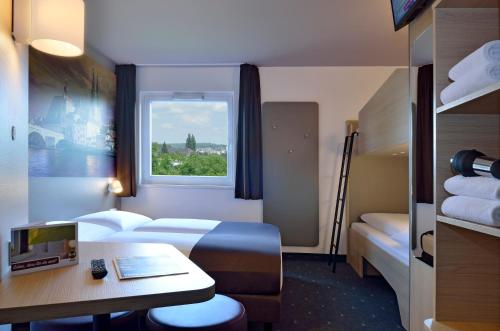 Imagen de la habitación del Hotel B&B Regensburg. Foto 7