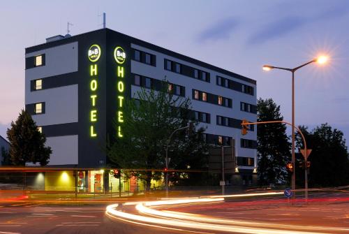 Imagen general del Hotel B&B Regensburg. Foto 2