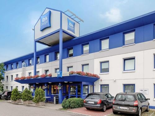 Imagen general del Hotel B&B Regensburg-Ost. Foto 2