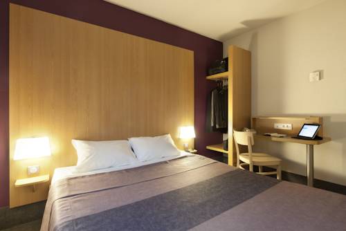 Imagen de la habitación del Hotel B&B Reims Bezannes. Foto 8
