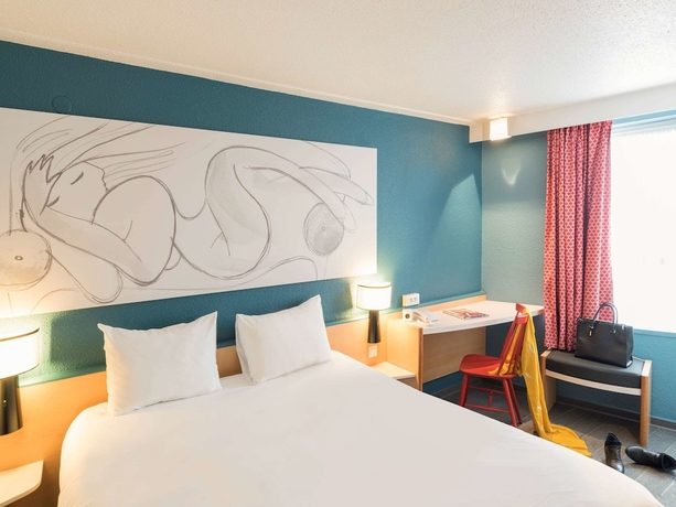 Imagen de la habitación del Hotel B&B Reims Centre Erlon. Foto 10