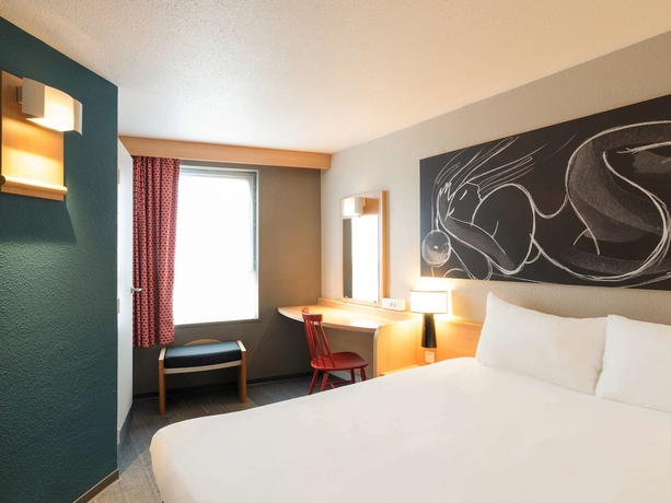 Imagen de la habitación del Hotel B&B Reims Centre Erlon. Foto 11