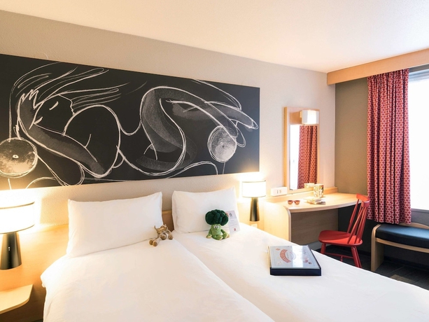 Imagen general del Hotel B&B Reims Centre Erlon. Foto 1