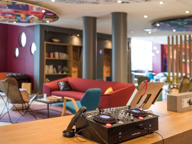 Imagen general del Hotel B&B Reims Centre Erlon. Foto 2