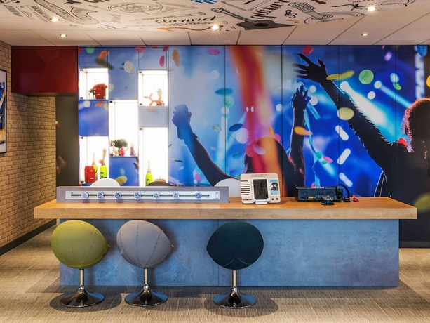 Imagen general del Hotel B&B Reims Centre Erlon. Foto 3