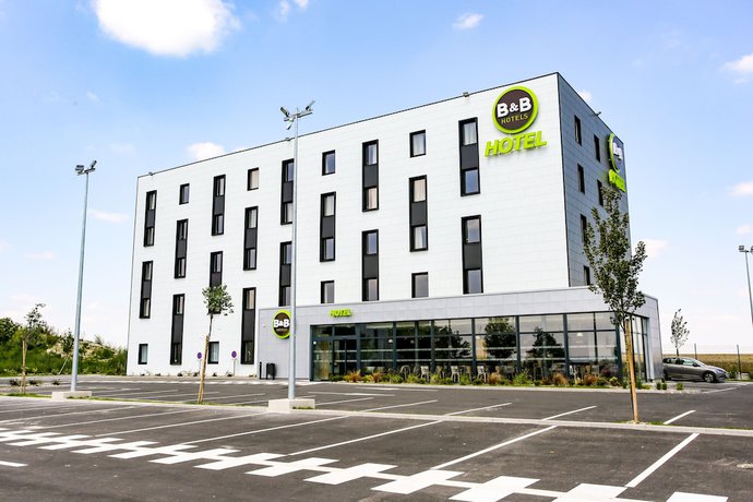 Imagen general del Hotel B&B Reims Croix Blandin. Foto 1