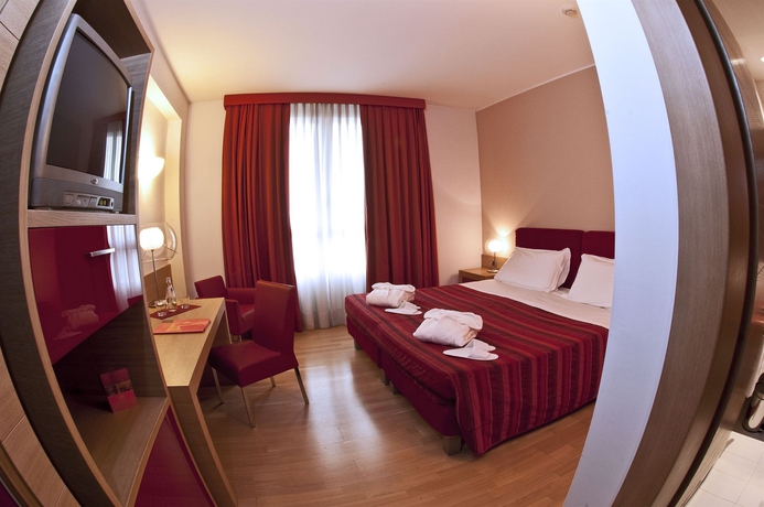 Imagen de la habitación del Hotel B&B Remilia. Foto 3