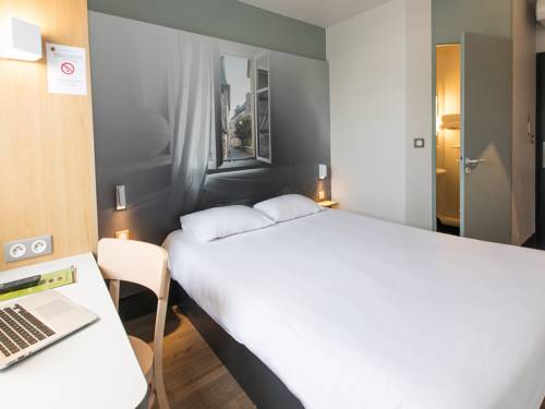 Imagen de la habitación del Hotel B&B Rennes Nord St Grégoire. Foto 14