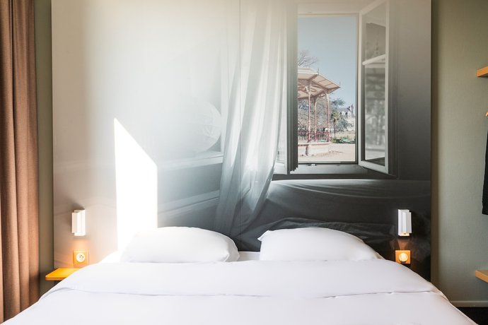 Imagen de la habitación del Hotel B&B Rennes Ouest Villejean. Foto 9