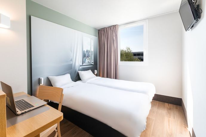Imagen de la habitación del Hotel B&B Rennes Ouest Villejean. Foto 14