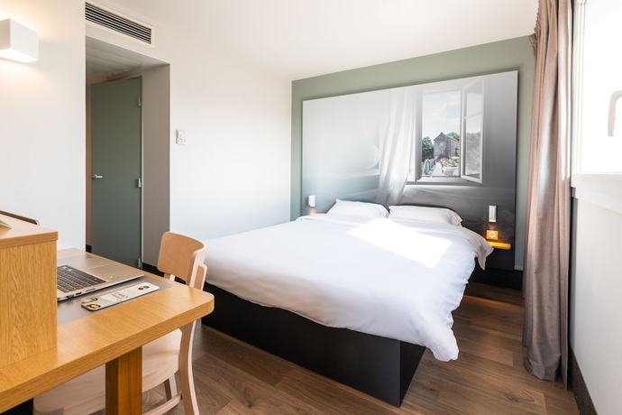 Imagen de la habitación del Hotel B&B Rennes Ouest Villejean. Foto 15