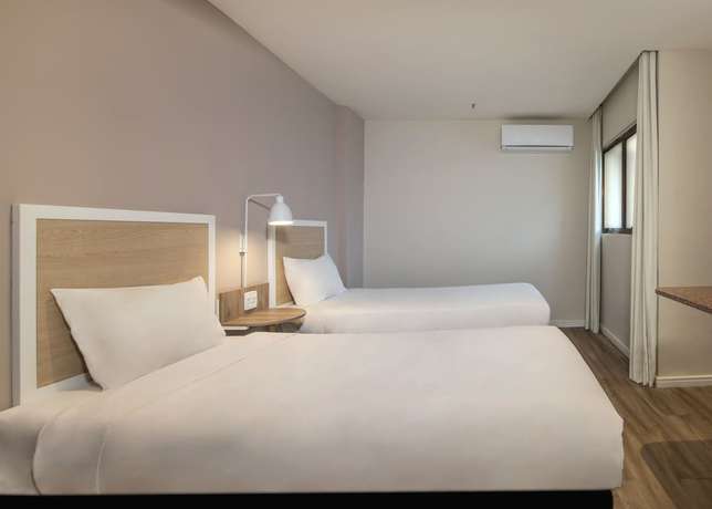 Imagen de la habitación del Hotel B&B Rio Copacabana Posto 5. Foto 10