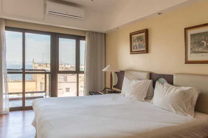 Imagen de la habitación del Hotel B&B Rio Copacabana Posto 5. Foto 12