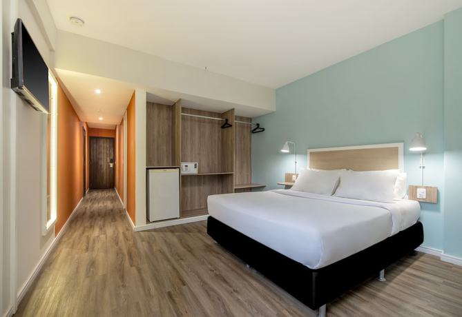 Imagen de la habitación del Hotel B&B Rio Copacabana Posto 5. Foto 14